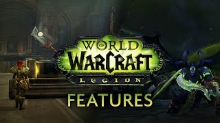 World of Warcraft - Legion Extended Preview