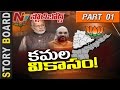 Story Board : Will  BJP Make 2019 Finalist in Telugu States?