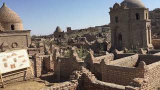 Mizdakhan Necropolis, Karakalpakstan, Uzbekistan