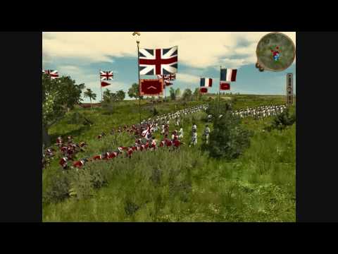 Empire Total War Online Battle #009: Britain vs France