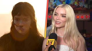 Why Anya Taylor-Joy Bawled Her Eyes Out on Set of Dune: Part Three (Exclusive)