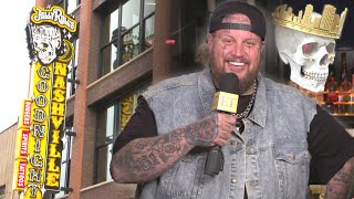 Jelly Roll Dishes on American Idol Debut and Goodnight Nashville Bar! (Exclusive)