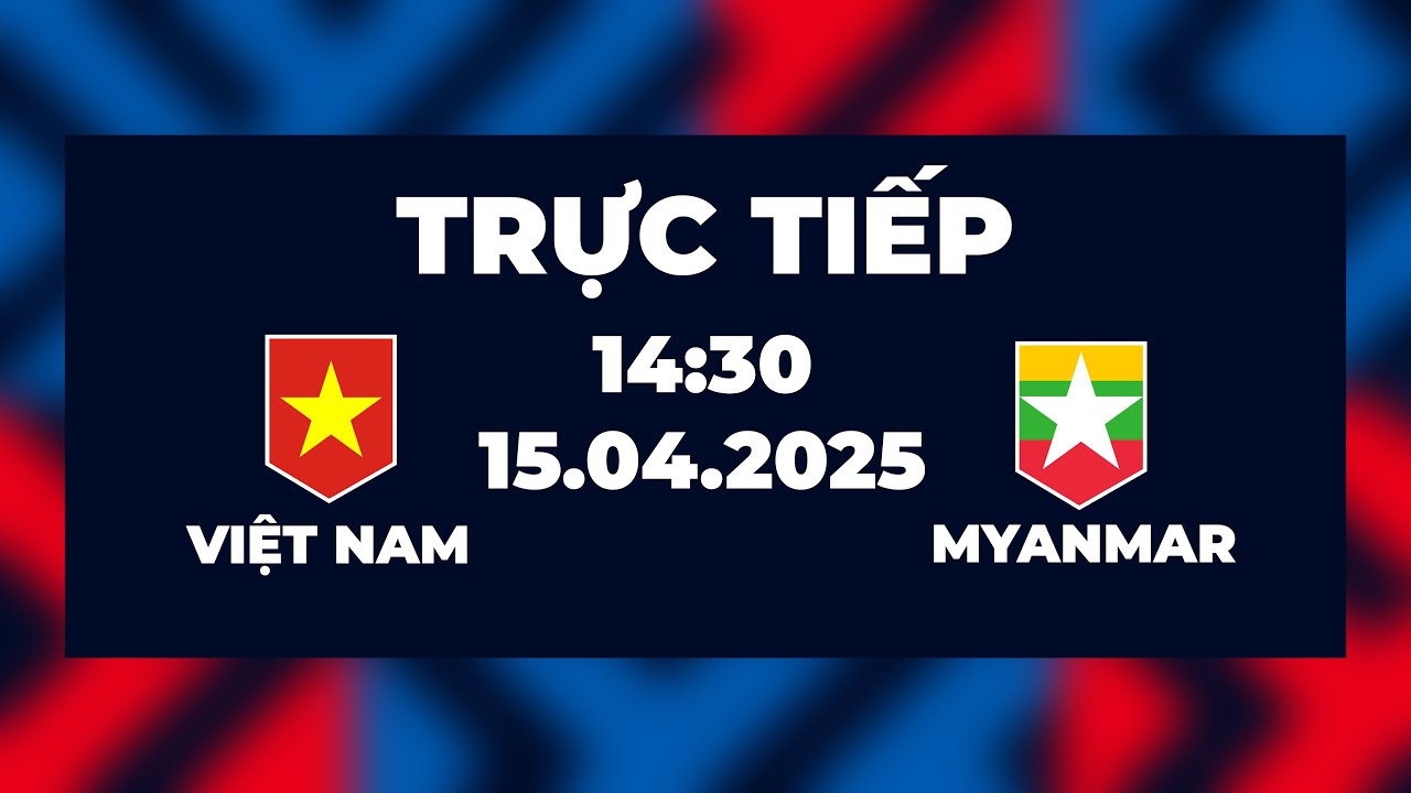 🔴 Nữ Việt Nam vs Nữ Myanmar | Màn Thị Uy Sức Mạnh Của Các Cô Gái Việt