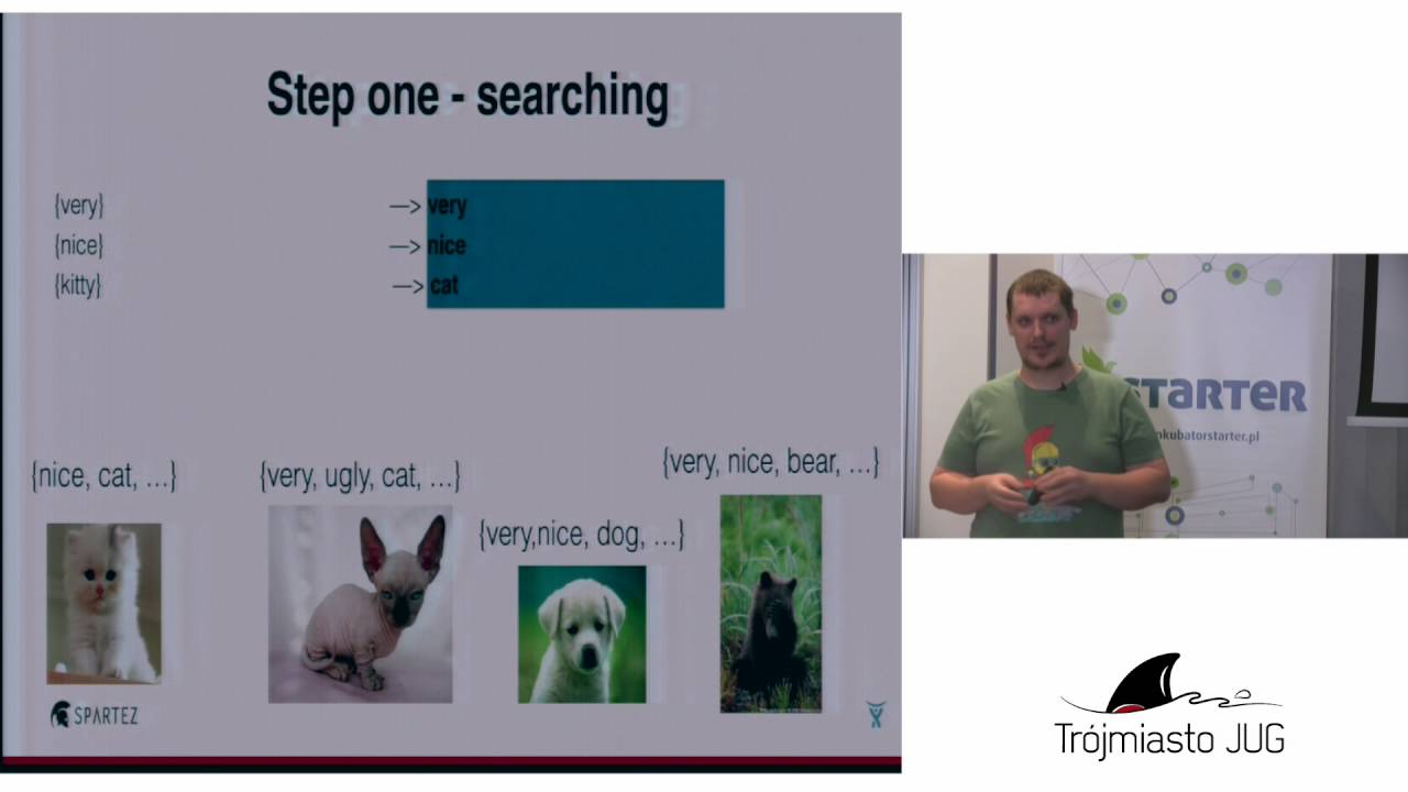 Zbyszko Papierski - Graphs, graphs everywhere - Trójmiasto JUG [20.10.2016]
