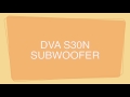 dB Technologies DVA S30N complete review - AUTHORIZED DEALERS