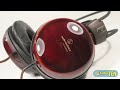 Audio Technica ATH-W3000ANV 50th Anniversary Headphones Unboxing & Review