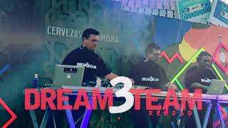 Dream3Team Reload Live 2018  @ Monumental Barcelona, Toni Peret, Jose Maria Castells, Quique Tejada