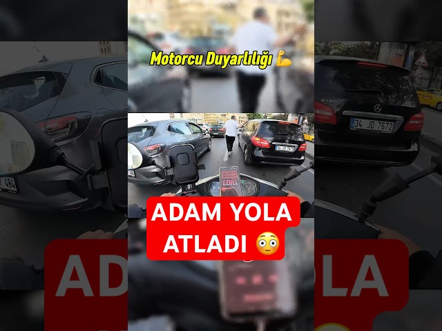 Siz olsaydınız yapar miydiniz? #motorcycle #automobile #motovlog #komik #polis #komedi #öneçıkar