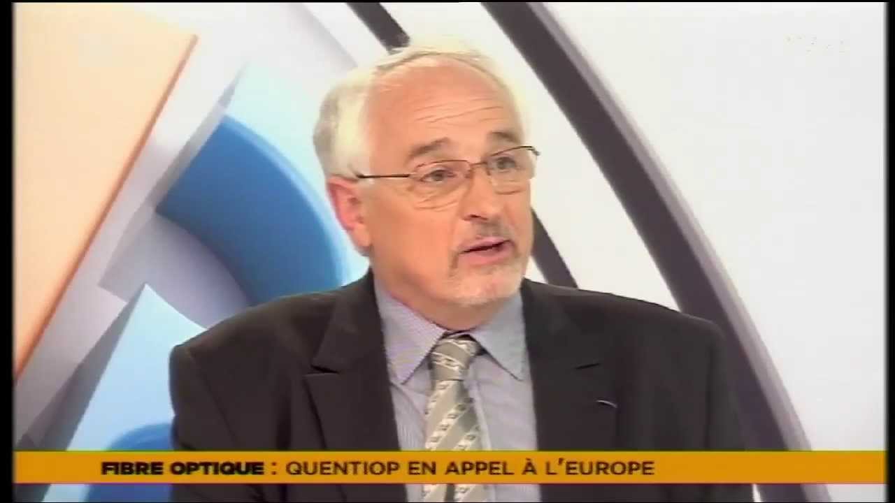 Le 7/8 – L’Europe va-t-elle trancher sur la question de la fibre à St-Quentin ?