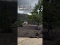 Mudslides damage homes in Southern California #shorts  - 00:11 min - News - Video