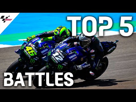 Top 5 Battles of 2020