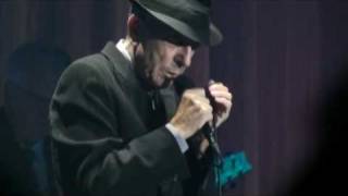Belfast, Waiting for the Miracle, Leonard Cohen