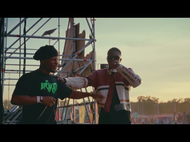 UZI - PCM (Clip officiel)