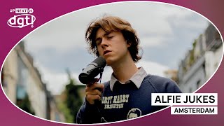Alfie Jukes - Amsterdam (Acoustic) | Up Next