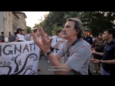Bucuresti, Unde Esti?'