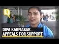 'Please Pray for Me', Dipa Karmakar's Appeal to Fans