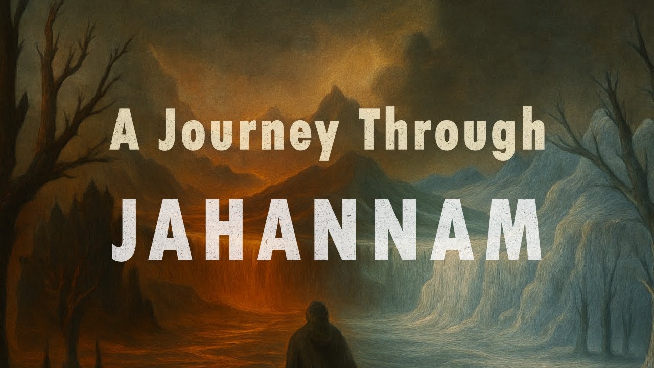 Inside Jahannam: What Hell in Islam Really Looks Like