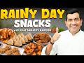 Easy Rainy Day Snacks With Air Fryer! Special By Chef Sanjeev Kapoor @sanjeevkapoorkhazana
