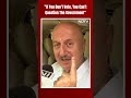 Lok Sabha Polls | Anupam Kher: “If You Don’t Vote, You Can’t Question The Government”