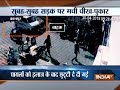 On Cam: Man learning driving crushes 7 persons in Kanpur