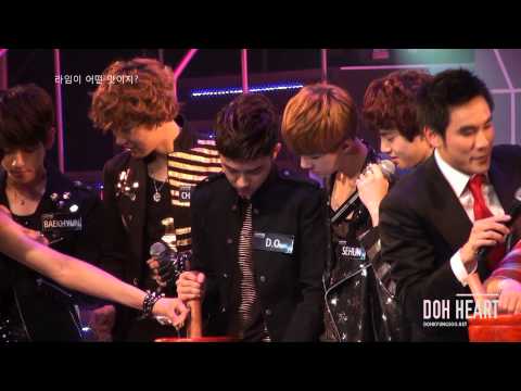 120727 태국프로모션 ASTA TV TALK SHOW_요리왕 됴셰프