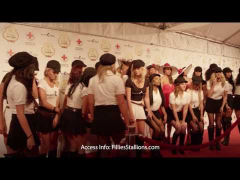 Fillies & Stallions Derby Eve Party event footage Fillies & Stallions Derby Eve Party event footage