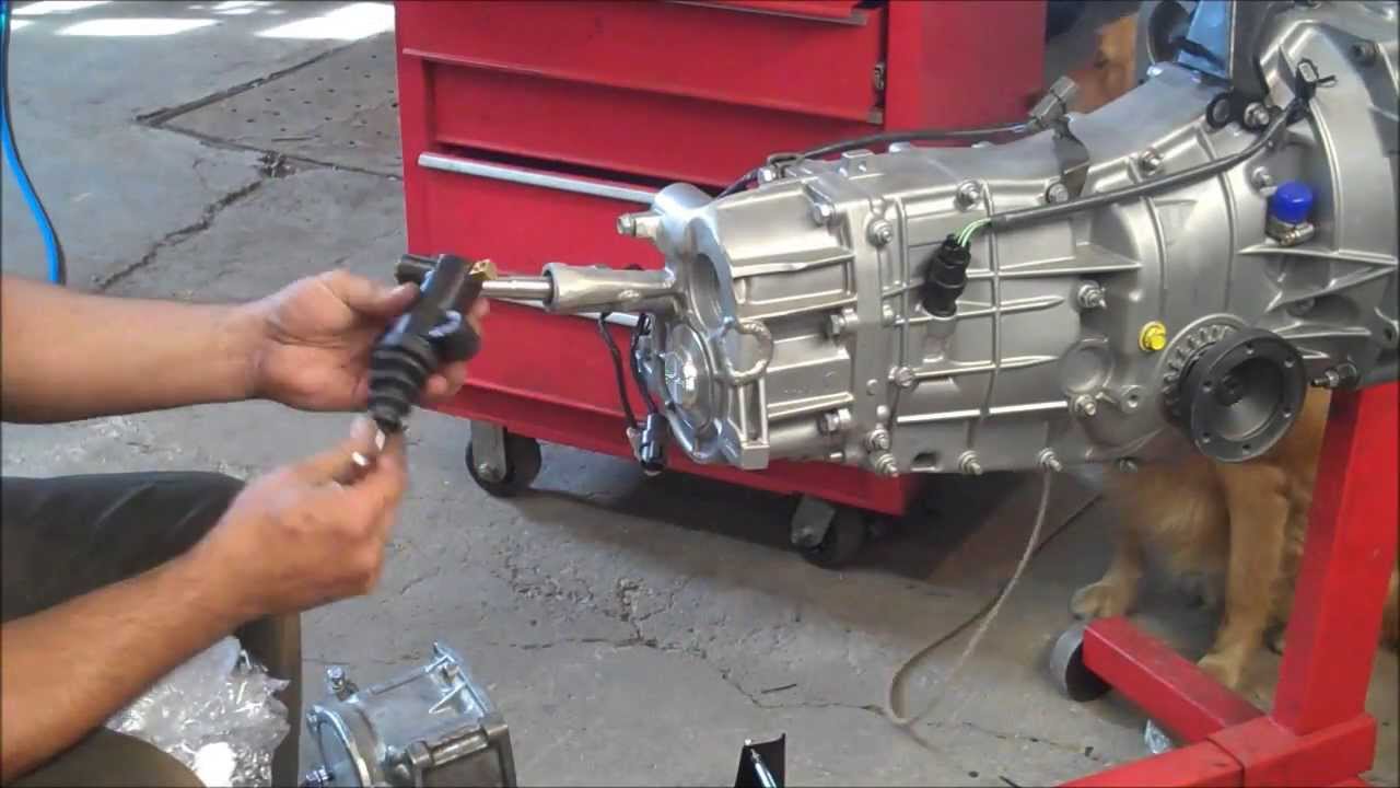 Subaru 5 speed transmission into a Vanagon (part1) - YouTube 1980 vw vanagon engine diagram 