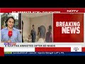 BRS K Kavitha Arrested After Raids Over Delhi Liquor Policy Case: Sources | NDTV 24x7 LIVE TV  - 00:00 min - News - Video