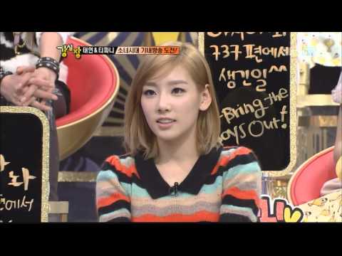 SNSD Speaks Many Languages (the funny edition)