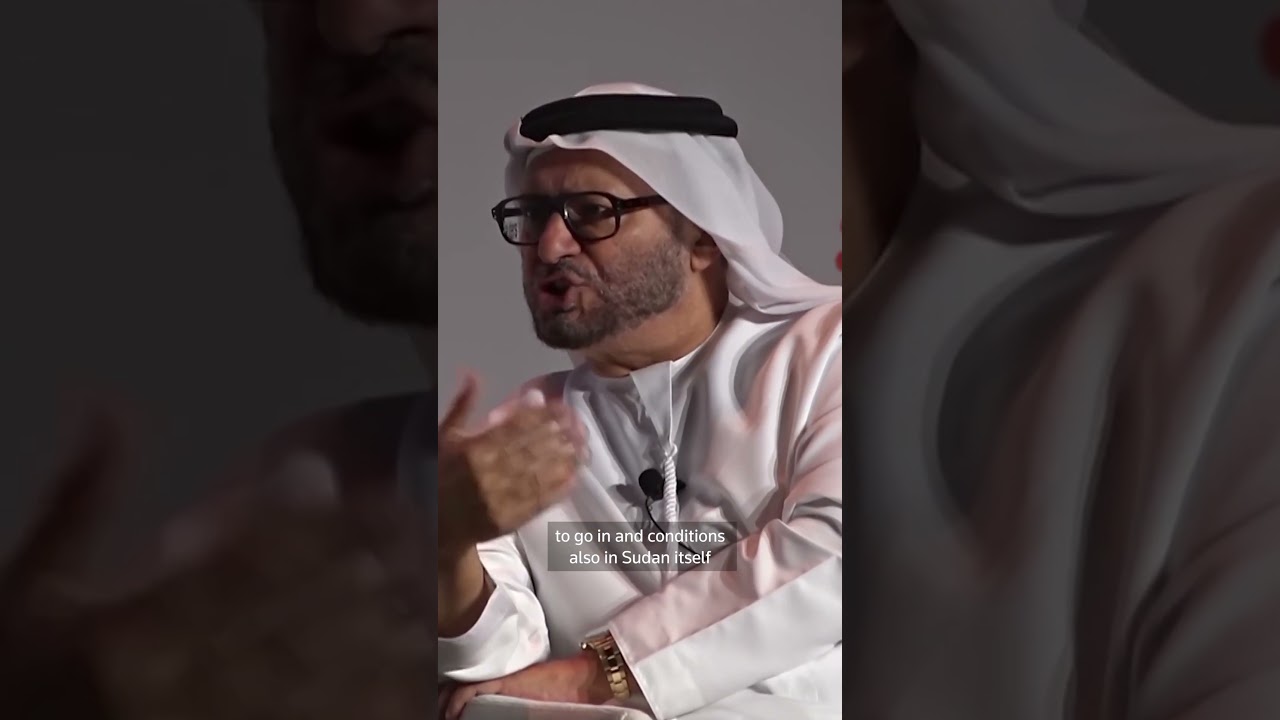 UAE calls for a ceasefire in Sudan