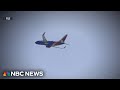 Southwest plane makes mid-air maneuver to avoid collision with another plane