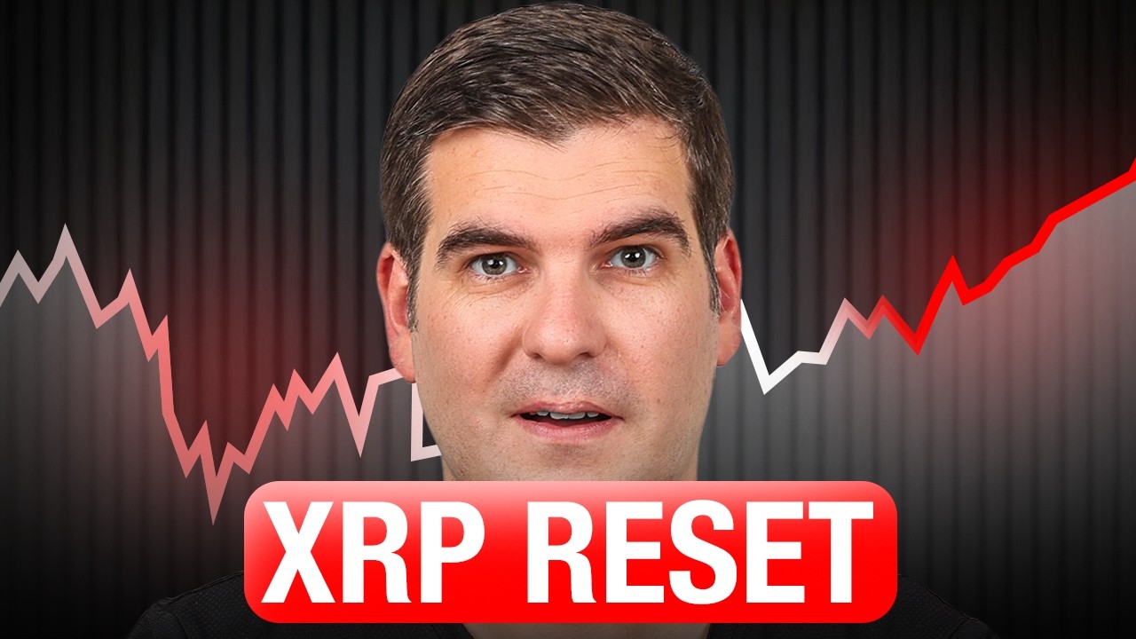 XRP’s Big Reset: This Might Be Huge