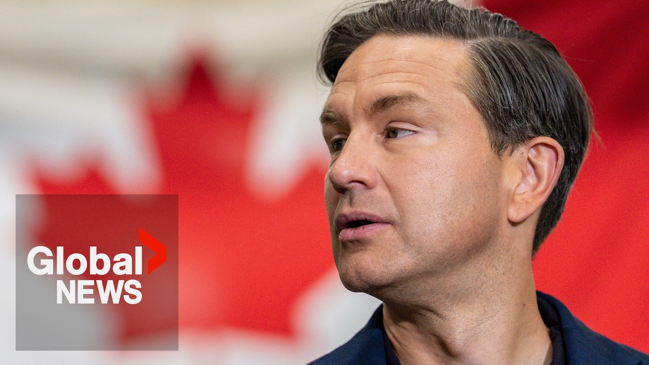 “If it doesn't save money, why do it?”: Poilievre on Carney seeking private investments at airports