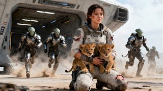 She Took Bullets For The Predator Cubs — Elite Guard Arrived Too Late And Never Forgave Themselves