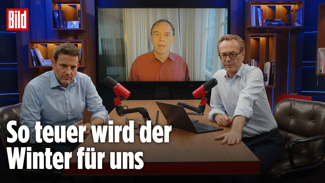 Verbraucher-Experte zu Russland-Sanktionen | Vertraulich