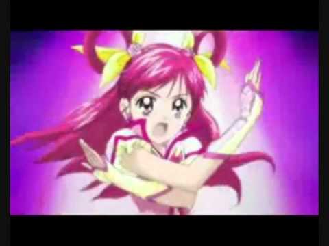 Anime Transformations (Miracle) - YouTube