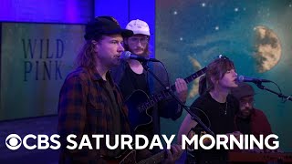 Saturday Sessions: Wild Pink performs &quot;Die Outside&quot;