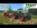 Fendt 900 Vario TMS v1.0