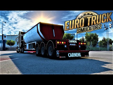 Ownable Carnehl Tipper Trailer 1.45