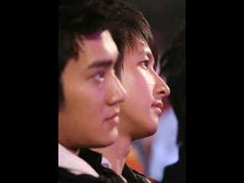 My Last First Kiss : Siwon Hangeng Heechul