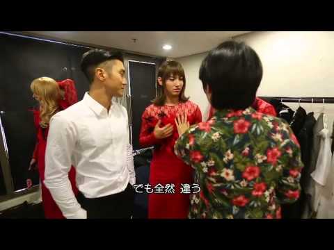 『SMTOWN THE STAGE-日本オリジナル版-』ステージ裏を大公開!特別映像