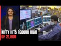 Nifty Hits 21,600: Whats Driving The Surge?