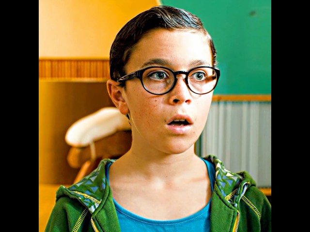 ANTBOY” (2013) | "He inherited the power of ants."🧬🐜💥