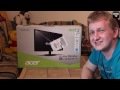 Acer 24 Zoll Monitor (S242HLCBID) | Unboxing | HD