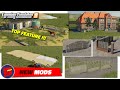 Concrete And Brick Fences Pack v1.0.0.0