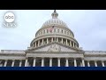 Government to shut down in days unless Republicans and Democrats reach agreement | GMA