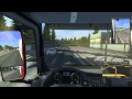 Man TGX open pipe sound mod