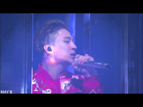 빅뱅 LOSER 파트 바꿔부르기(태양→탑)