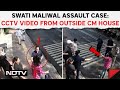 Swati Maliwal Case | Second Video From The Day Of Incident Emerges In Swati Maliwal Assault Case