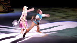 Disney On Ice: Dare To Dream - Tangled Part 3